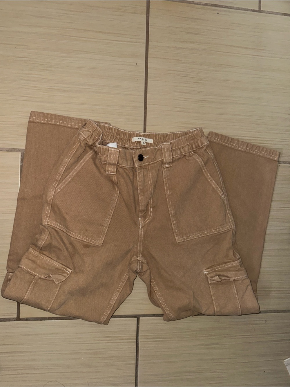 Pacsun Women’s Utility Cargo Pants